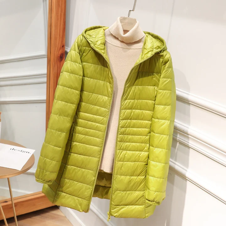 Nord™ – Chamarra impermeable con aislamiento de plumón de pato blanco - Imagen 8