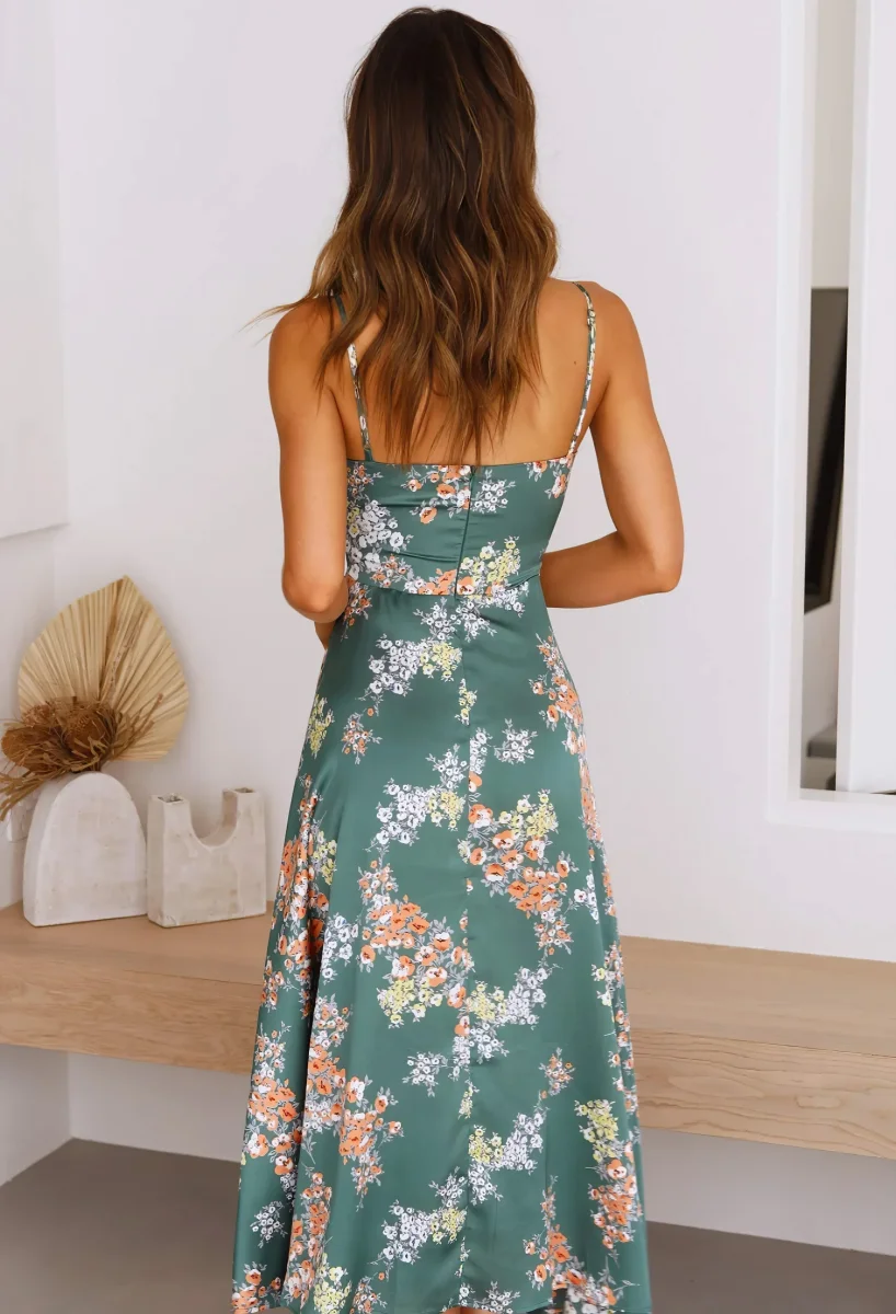 Vestido Floral Grace™ - Imagen 6