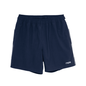 Pantalon Corto Nox Team Azul Marino 2026