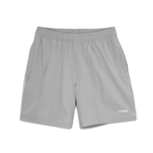 Pantalon Corto Nox Team Grey 2026