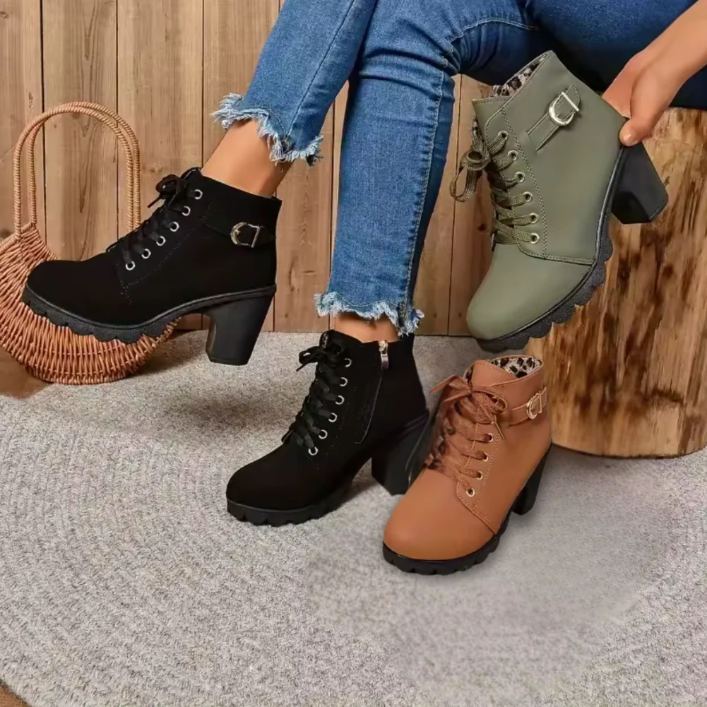 Lorena™| Botines| Edición Premium - Imagen 3