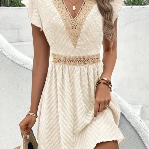 Sophia | Vestido elegante y cómodo con escote corazón