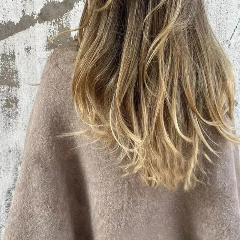 Elise™ - Chamarra corta con elegantes mangas acampanadas - Imagen 4