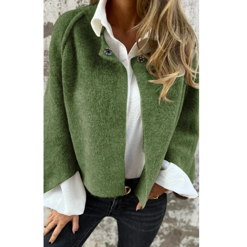Elise™ - Chamarra corta con elegantes mangas acampanadas - Imagen 7