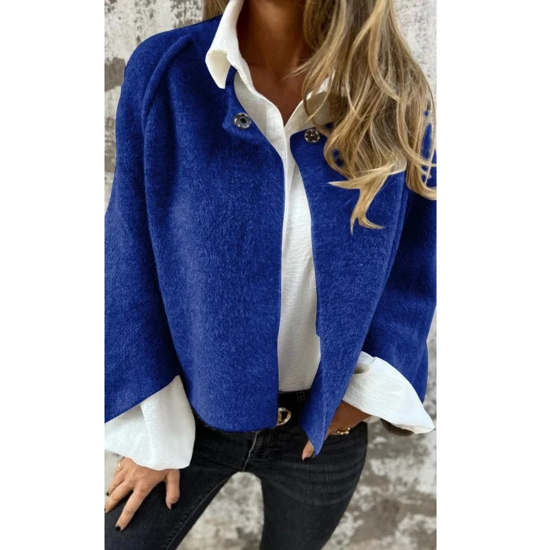 Elise™ - Chamarra corta con elegantes mangas acampanadas - Imagen 5