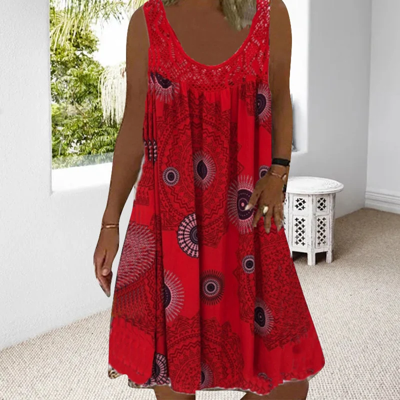 Solène - Vestido Rayo de Oro para Mujer - Imagen 4