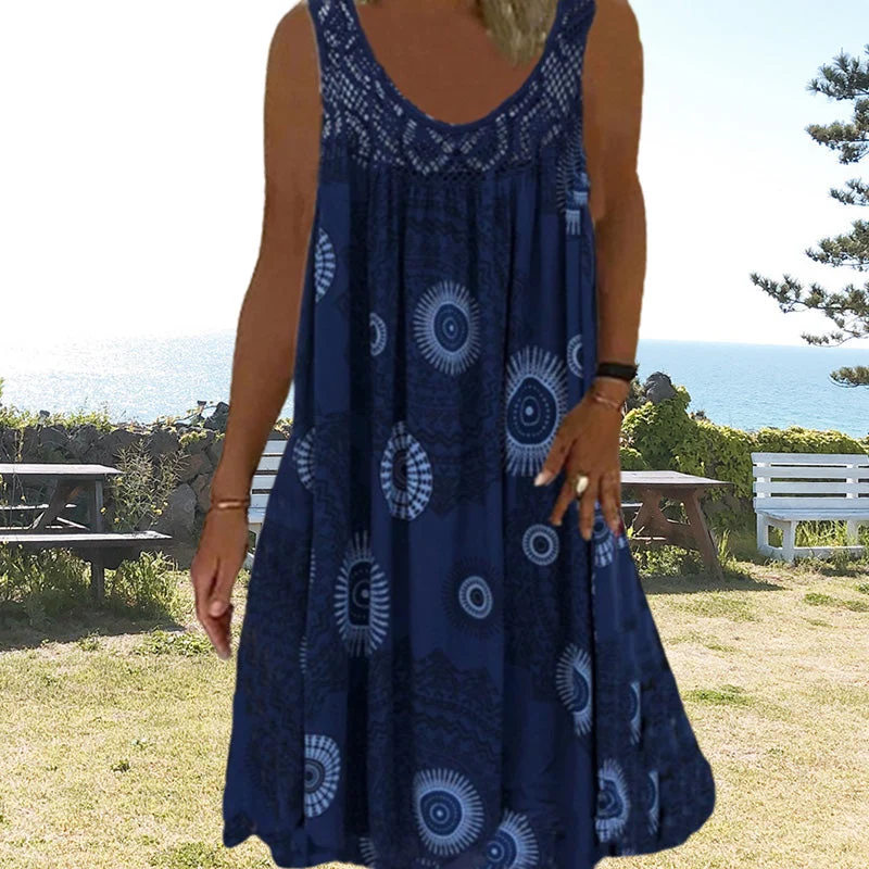 Solène - Vestido Rayo de Oro para Mujer - Imagen 6