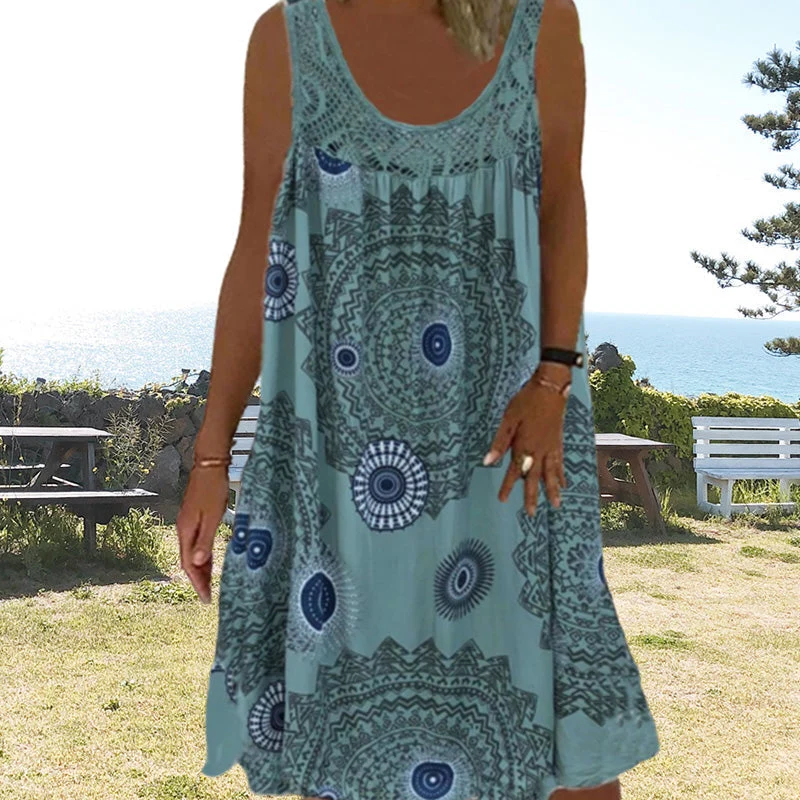 Solène - Vestido Rayo de Oro para Mujer - Imagen 7