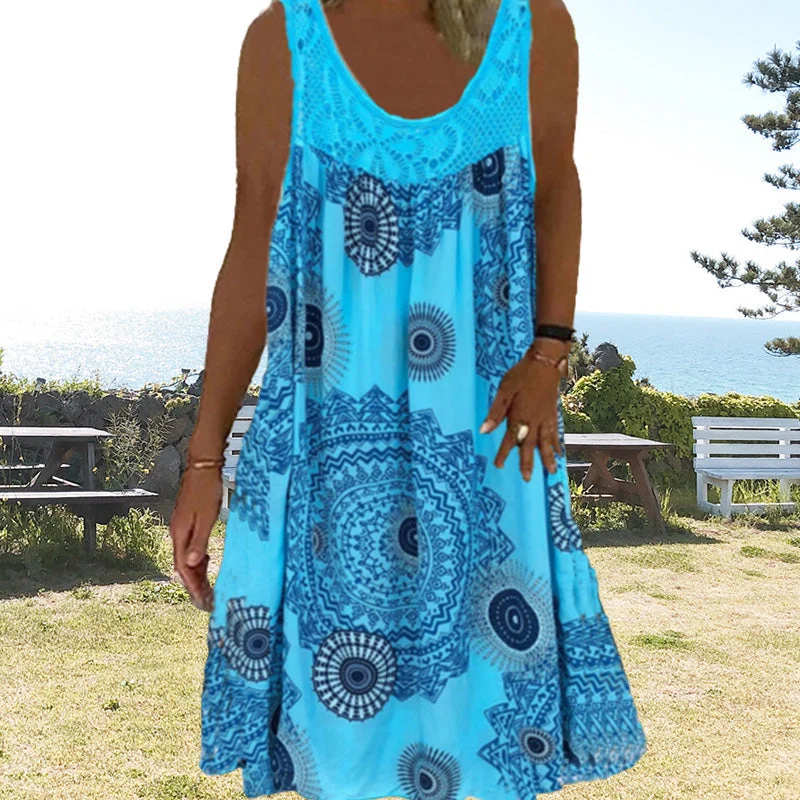 Solène - Vestido Rayo de Oro para Mujer - Imagen 8