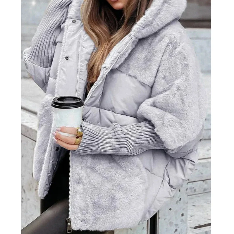 Marcelina | Chaqueta elegante y suave - Imagen 4