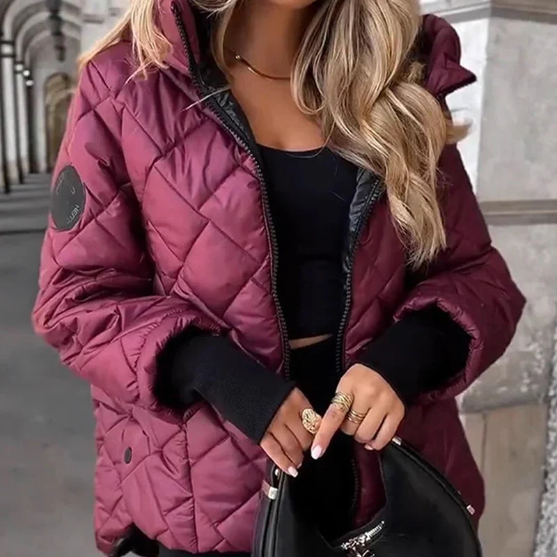 Julia - Chaqueta Lux Puffer Calidez, Estilo y Confianza en Cada Paso - Imagen 5