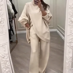 Triz - Set Elegancia Relajada con Estilo Contemporáneo
