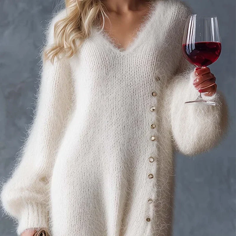 Felpa - Elegante vestido - Imagen 7