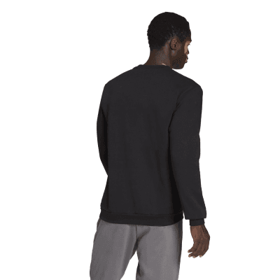 Sudadera Adidas ENT22 SW Negro - Imagen 3