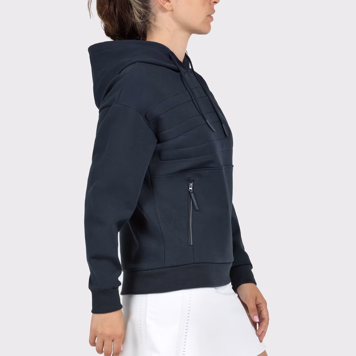 Sudadera Bullpadel Eolia Azul Marino 2026 - Imagen 5