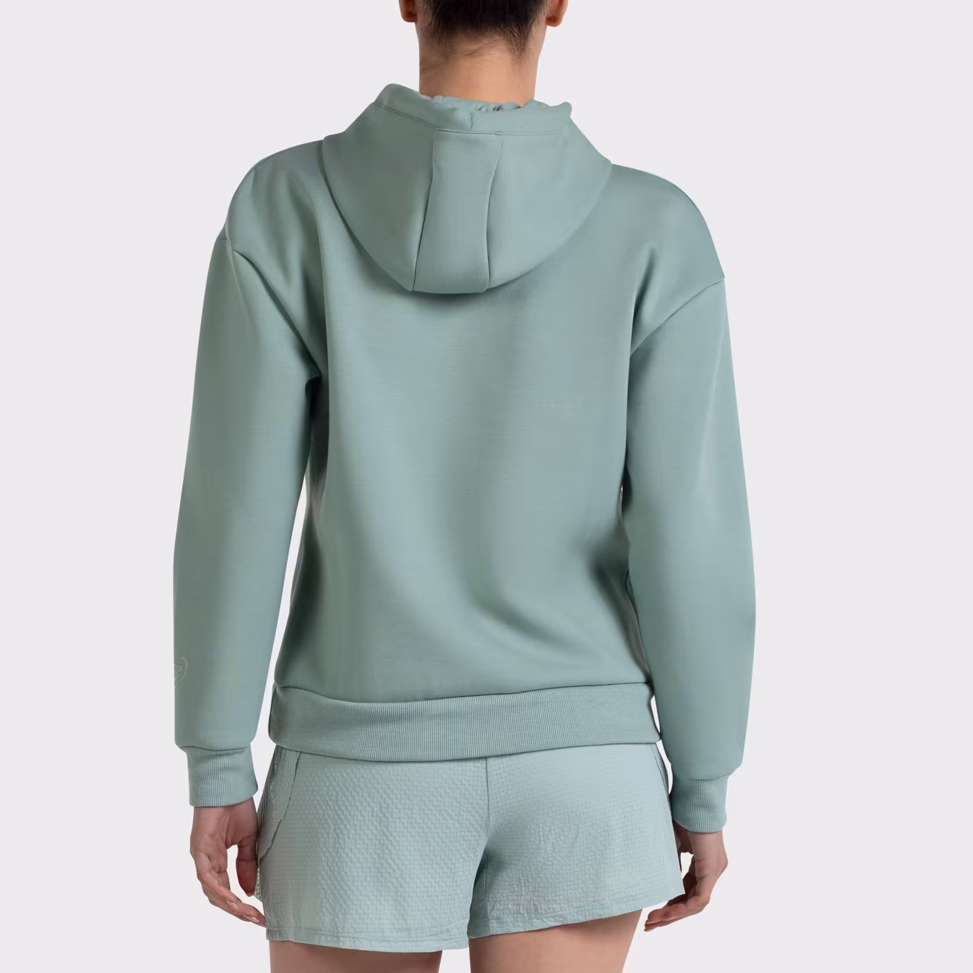 Sudadera Bullpadel Eolia Verde Jade 2026 - Imagen 6