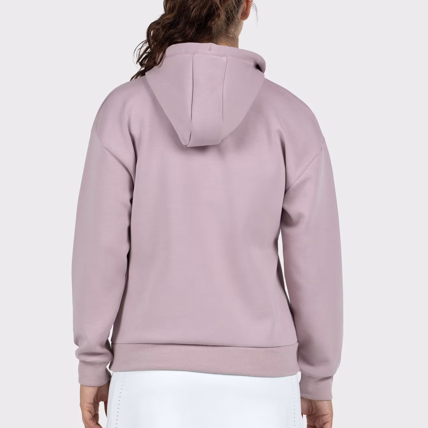 Sudadera Bullpadel Eolia Rosa Sombra 2026 - Imagen 6