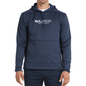 Sudadera Bullpadel Yambo 23I Azul lavado