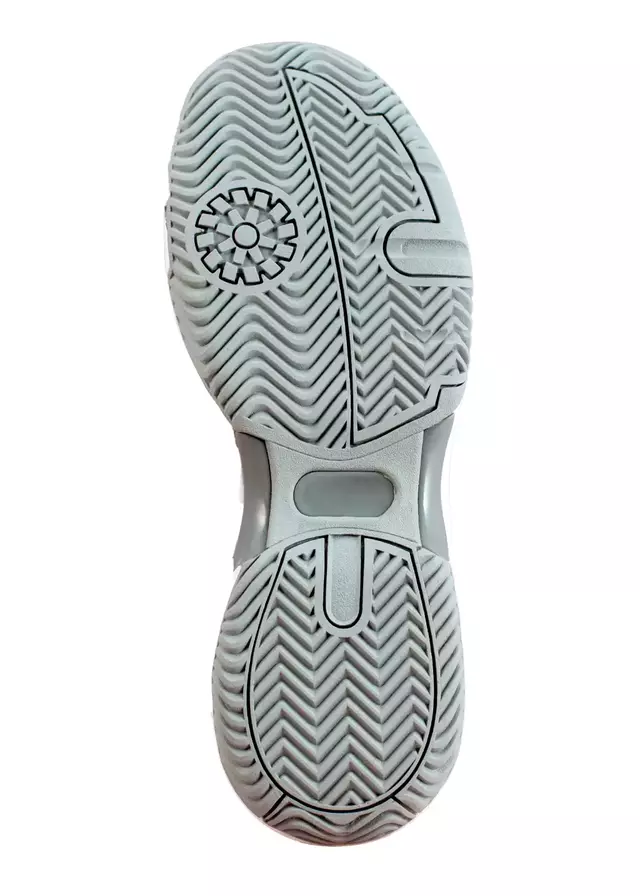 Zapatillas Set Wolf Blanco/Gris - Imagen 4