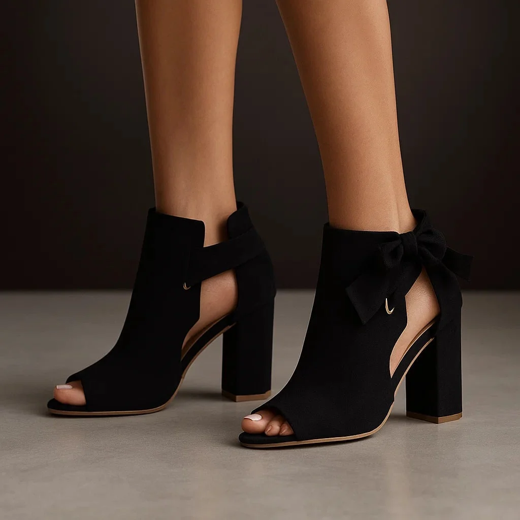Marcella – Sandalias Elegantes con Tacón para Mujer - Imagen 7