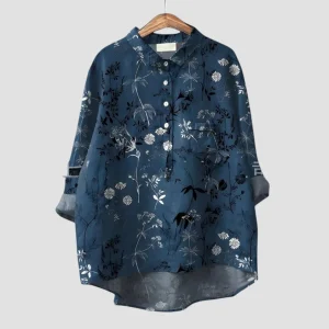 Tiziana - Camisa con estampado