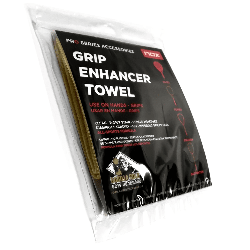 Toallita potenciadora de agarre para padel Nox by Gorilla - Imagen 2