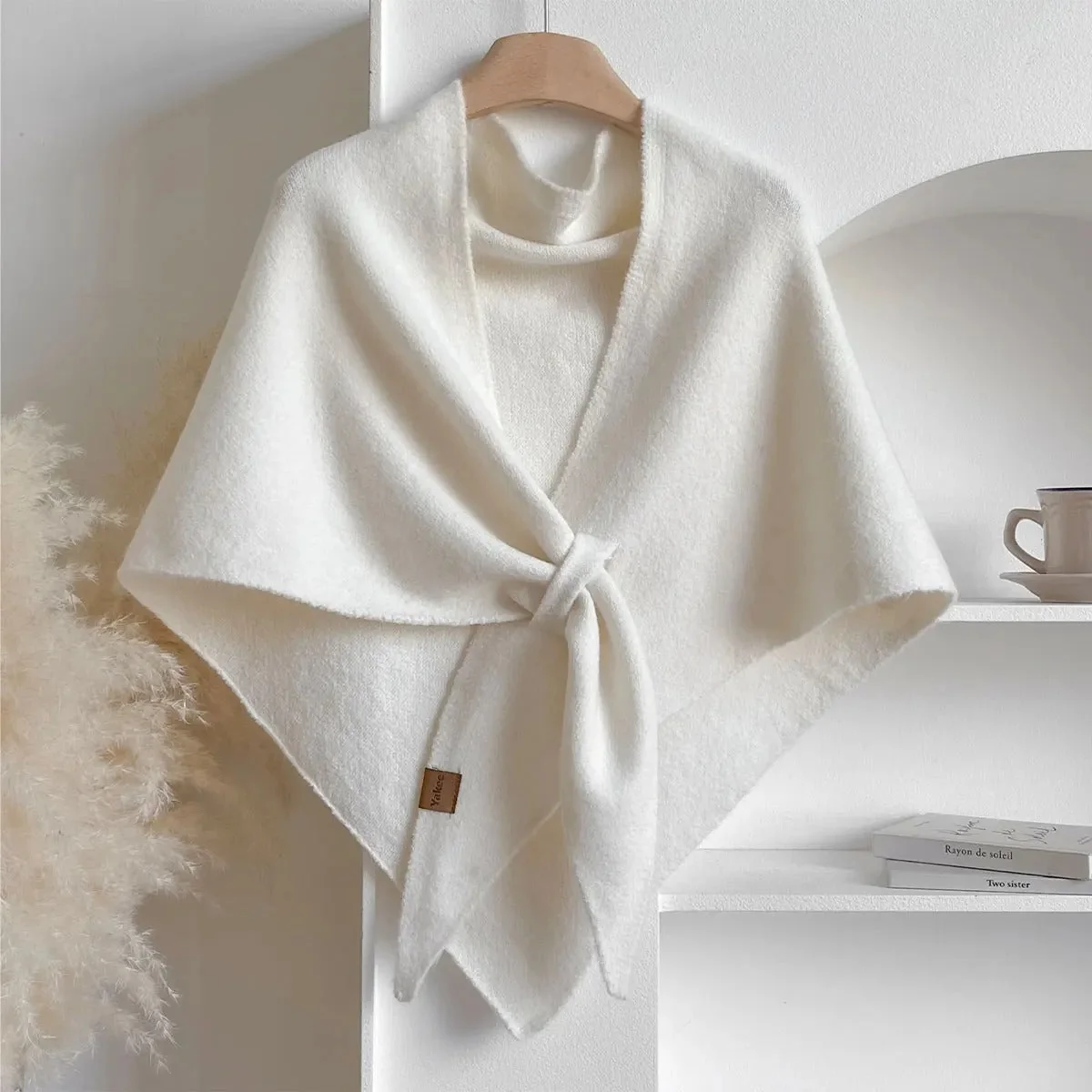 AlvaStockholm | Bufanda de otoño para Mujer - Imagen 3