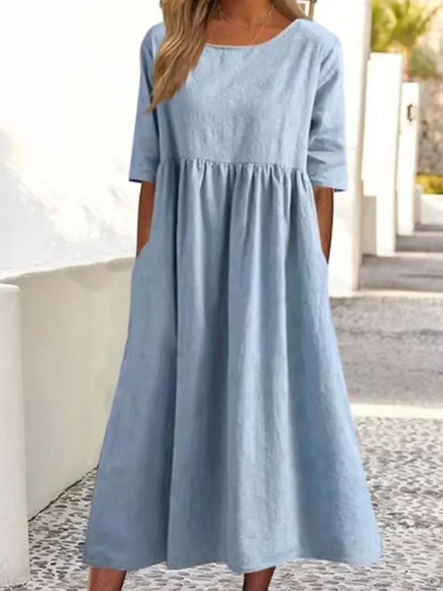 Anja™ - Vestido ligero - Imagen 2