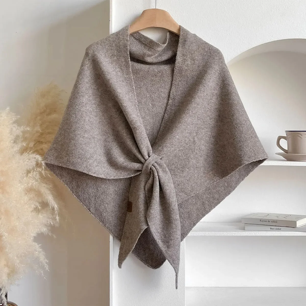 AlvaStockholm | Bufanda de otoño para Mujer - Imagen 8