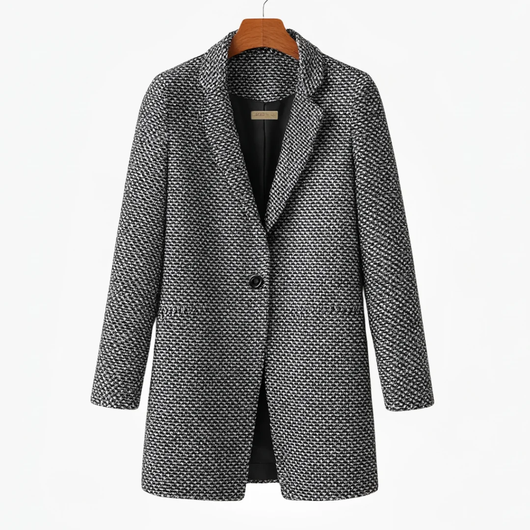 Elena™ | Abrigo Vintage Premium de Mujer - Imagen 8