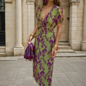Élise – Vestido Elegancia de Mujer y Estilo en Cada Detalle