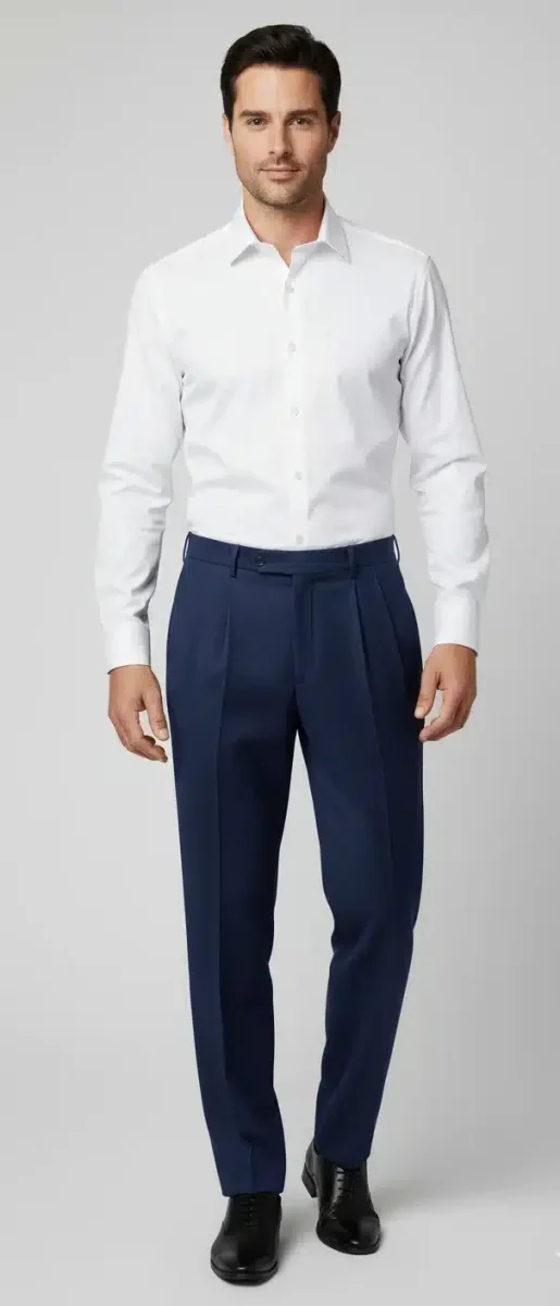 Pantalón de Vestir Florenzi - Imagen 4
