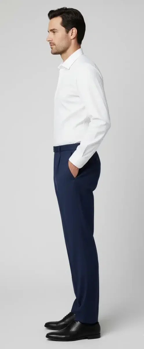 Pantalón de Vestir Florenzi - Imagen 5