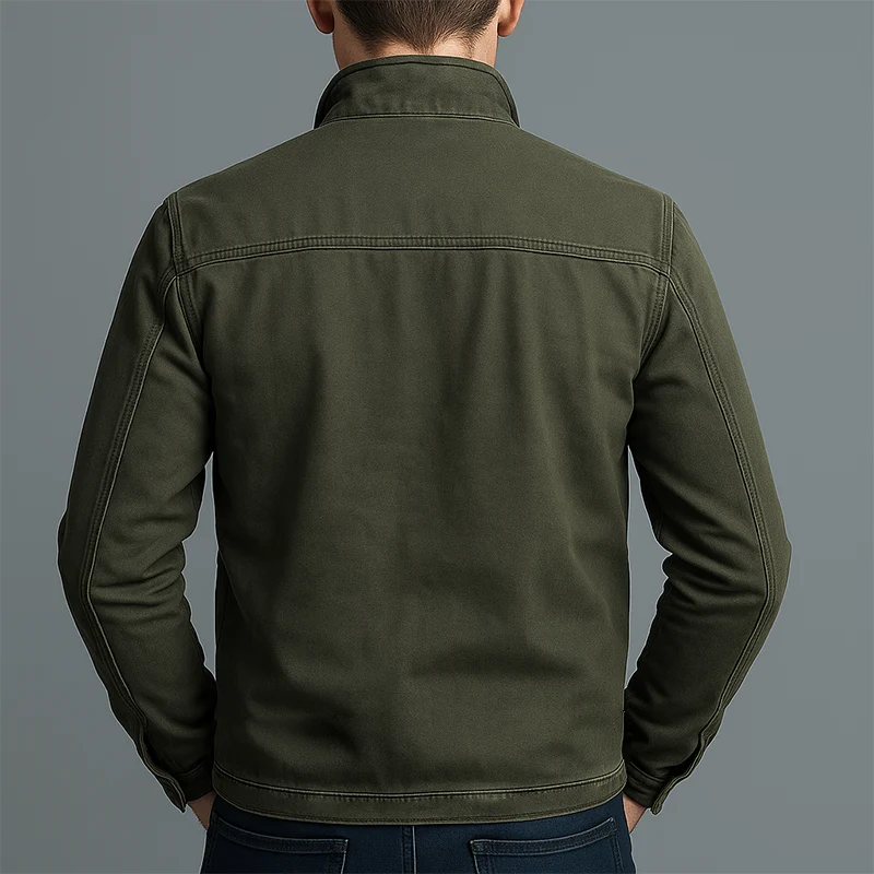 Marion | Chaqueta Casual Clásica para Hombre - Imagen 5
