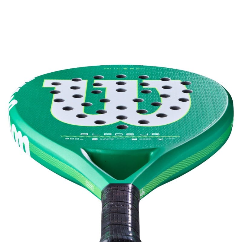 Wilson Blade V4 Junior 2026 - Imagen 4