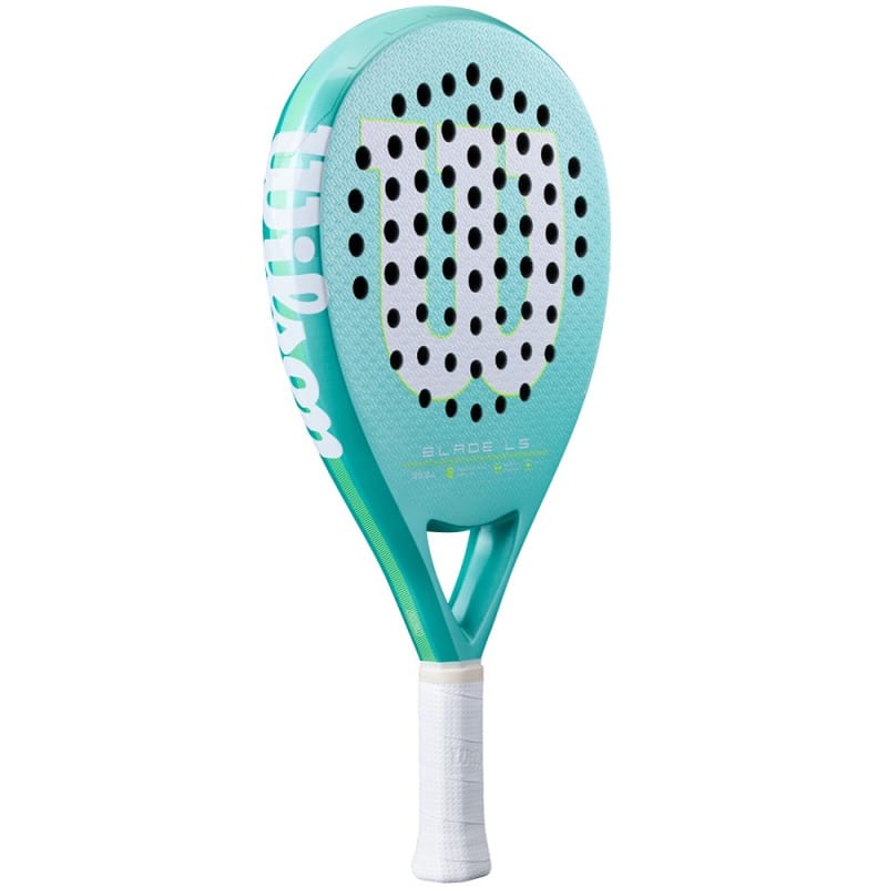 Wilson Blade V4 LS Menta 2026 - Imagen 3