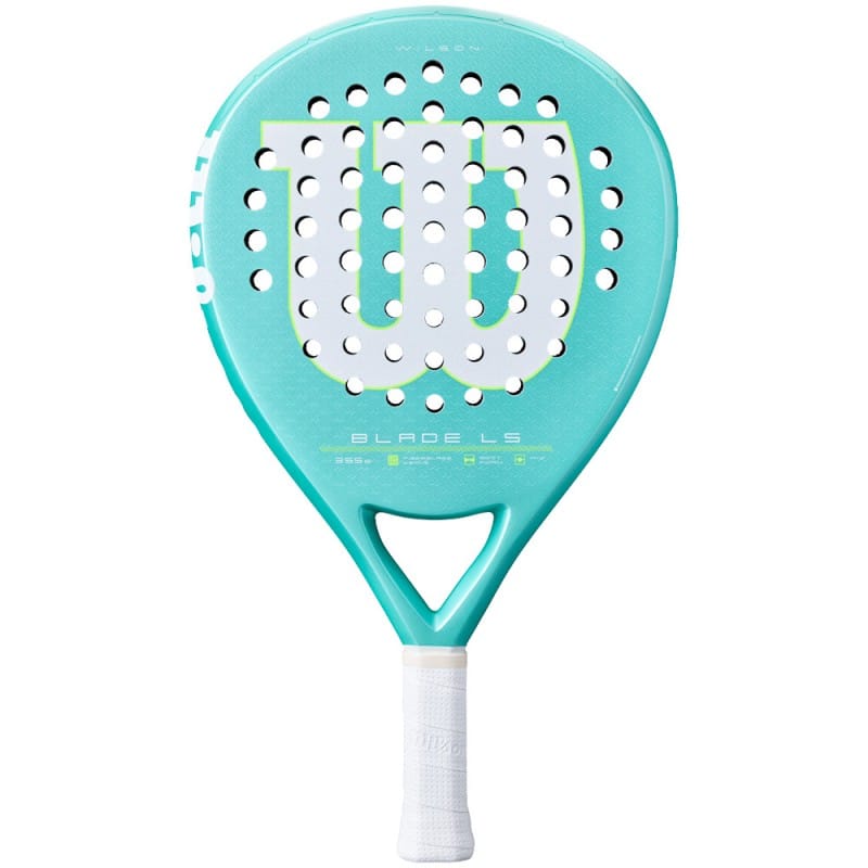 Wilson Blade V4 LS Menta 2026 - Imagen 2
