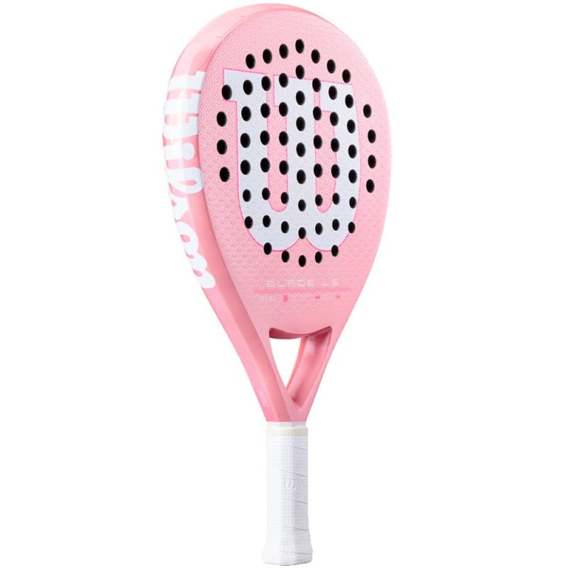 Wilson Blade V4 LS Rosa 2026 - Imagen 3