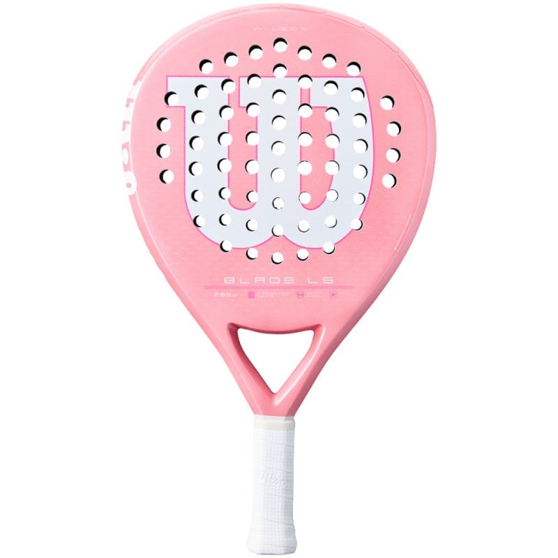 Wilson Blade V4 LS Rosa 2026 - Imagen 2