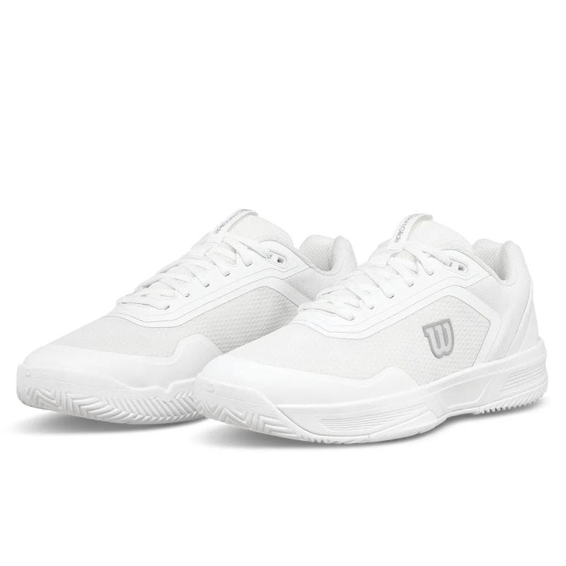 Zapatillas Wilson Courtglide Blanco 2026 - Imagen 2