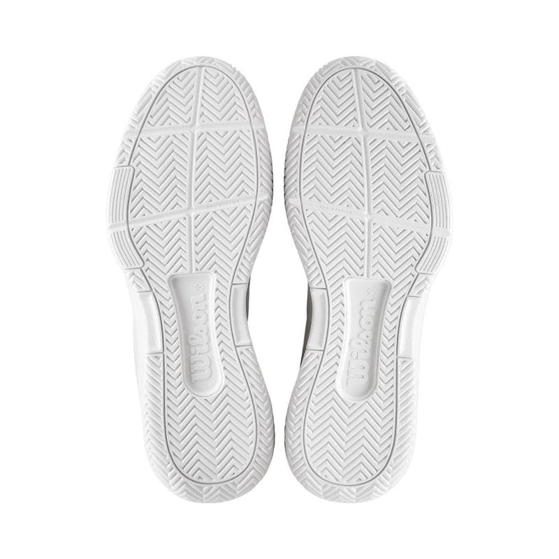 Zapatillas Wilson Courtglide Blanco 2026 - Imagen 4