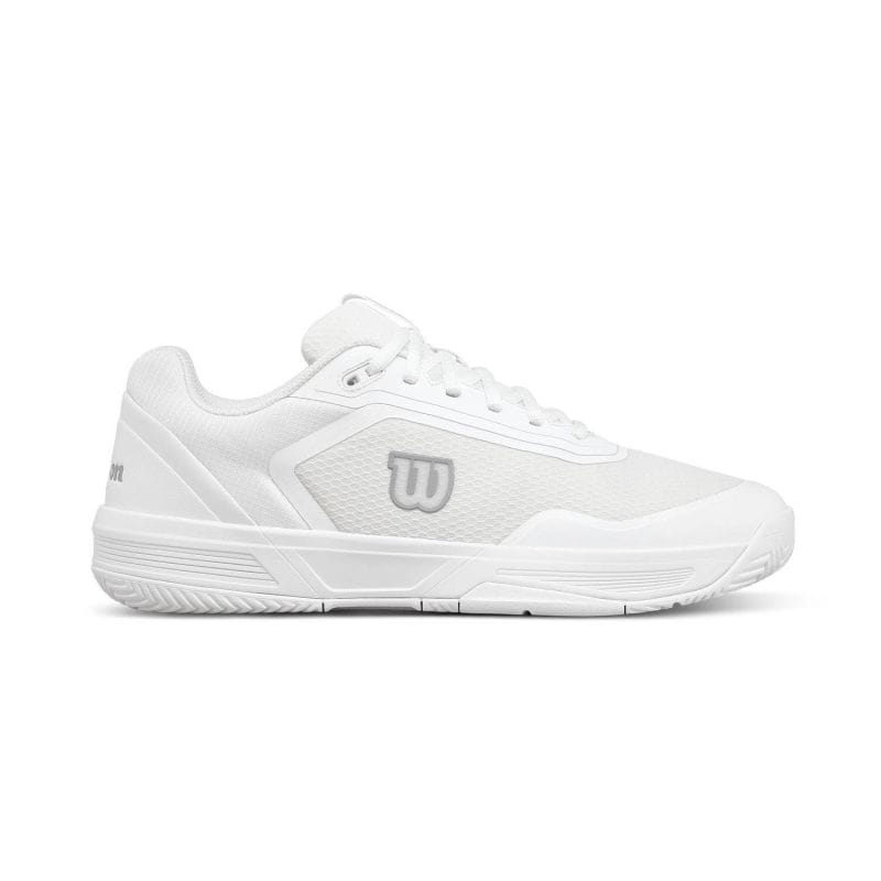 Zapatillas Wilson Courtglide Blanco 2026 - Imagen 3