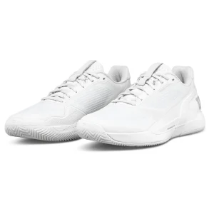 Zapatillas Wilson Rush Pro 5 Padel Blanco 2026