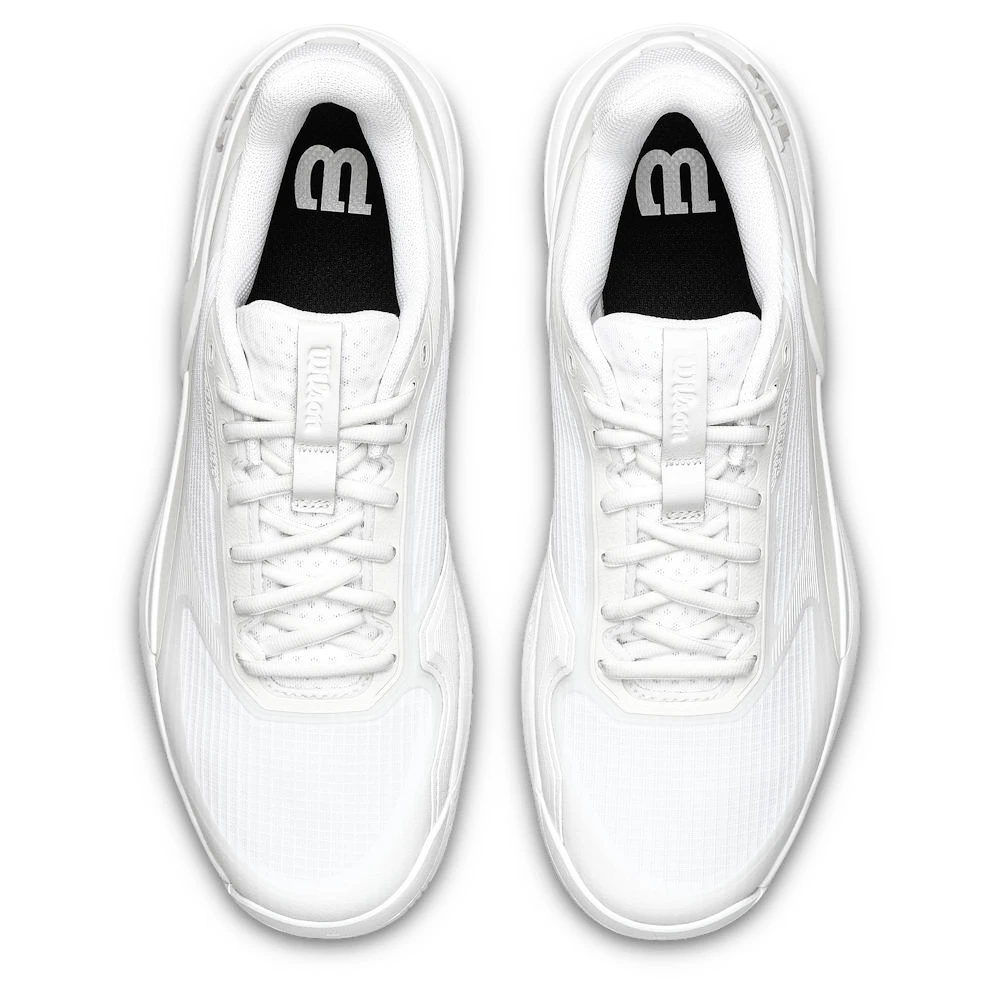 Zapatillas Wilson Rush Pro 5 Padel Blanco 2026 - Imagen 3