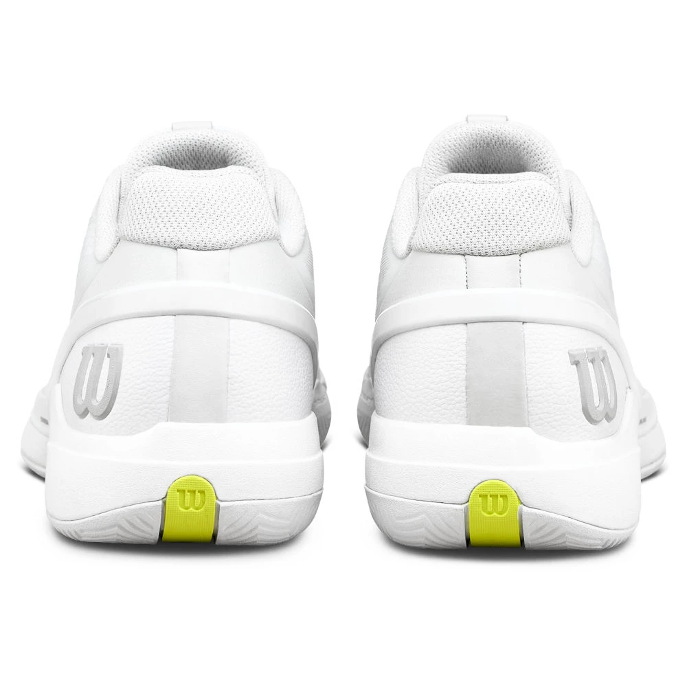 Zapatillas Wilson Rush Pro 5 Padel Blanco 2026 - Imagen 4