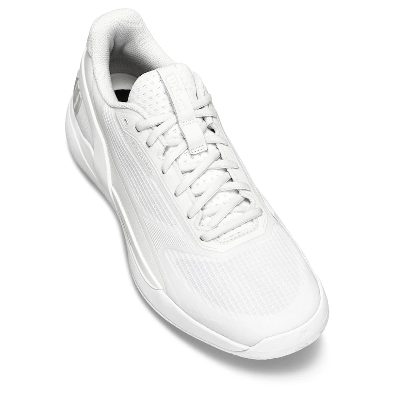 Zapatillas Wilson Rush Pro 5 Padel Blanco 2026 - Imagen 8