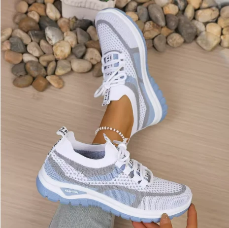Nerina | Zapatillas de comodidad ligera para Mujer - Imagen 7