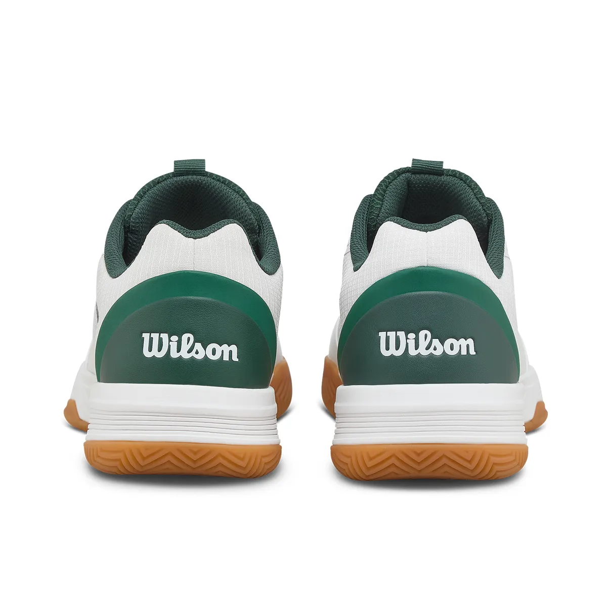 Zapatillas Wilson CourtGlide White/Sycamore 2026 - Imagen 4