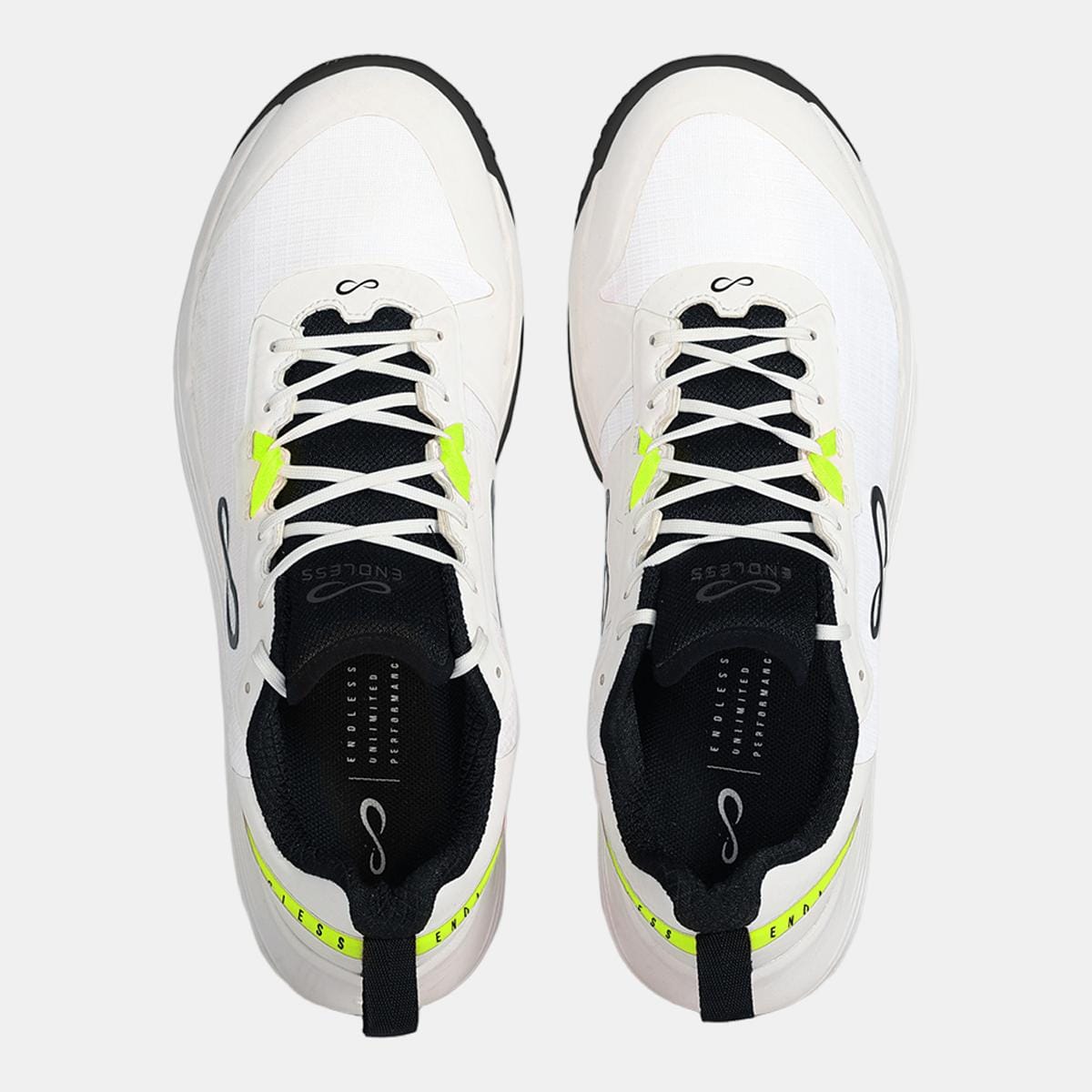 Zapatillas Endless Infinity Pro White/Yellow 2026 - Imagen 3
