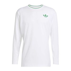 Camiseta Adidas LDN Blanco/Verde
